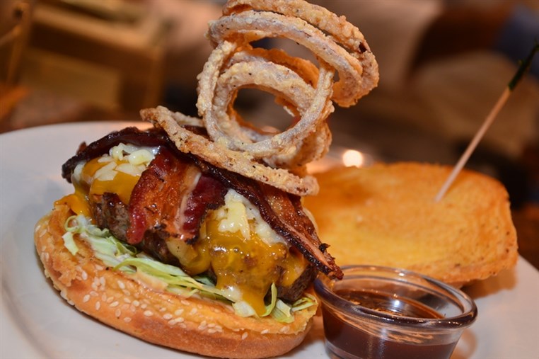 Opening of The Cheesecake Factory in Beirut